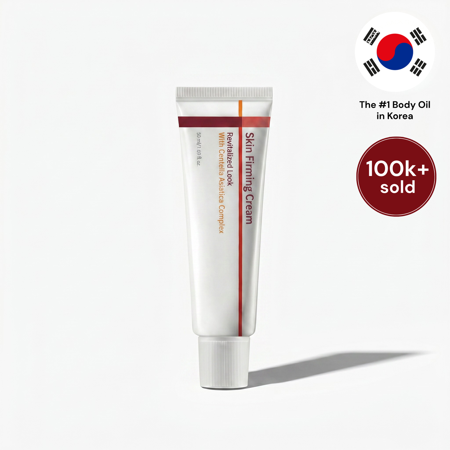 Age Reverse Cream - Lift & Repair Formula (Ads)