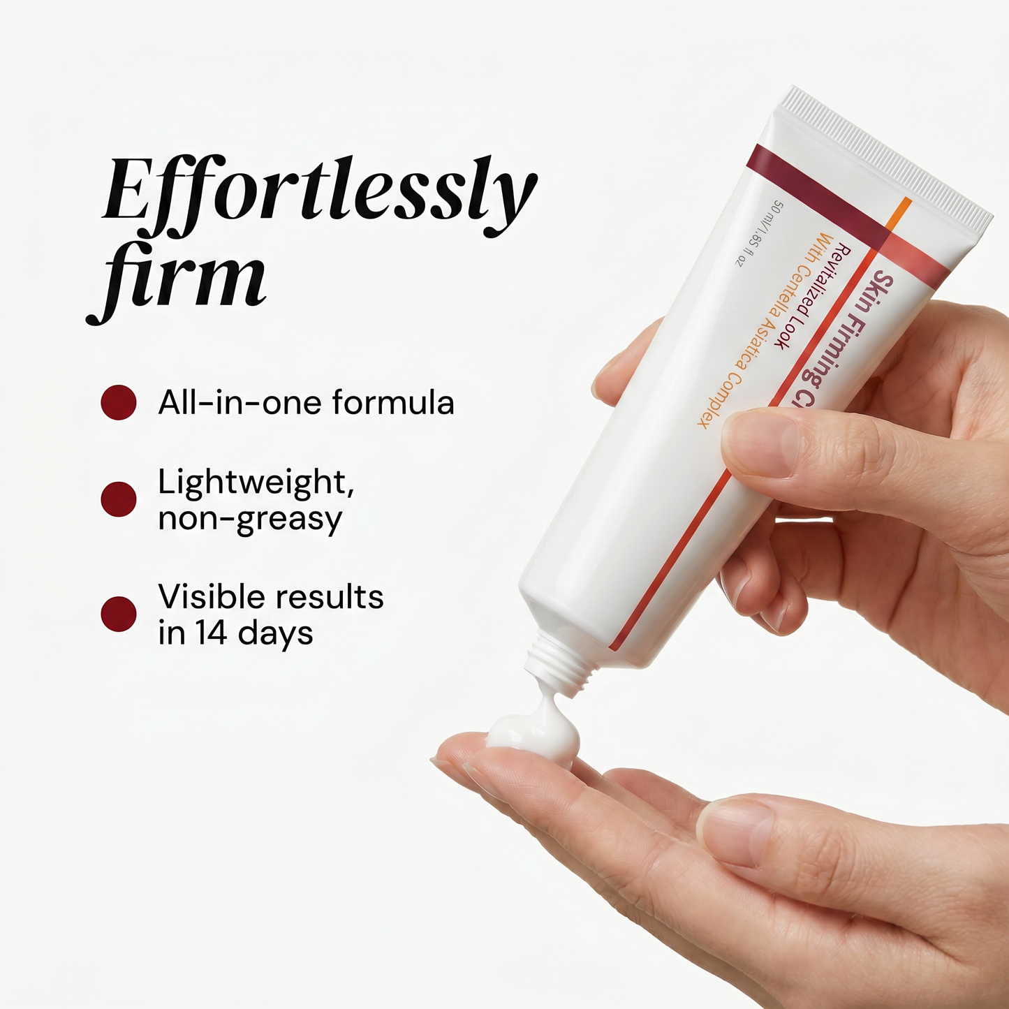 Age Reverse Cream - Lift & Repair Formula (Ads)