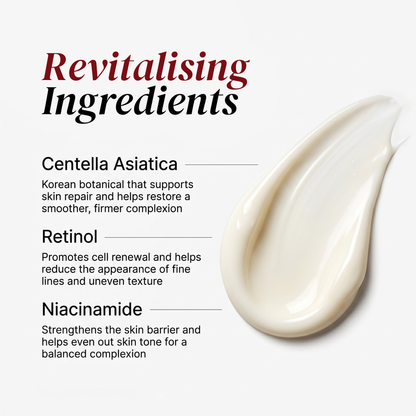 Age Reverse Cream - Lift & Repair Formula (Ads)