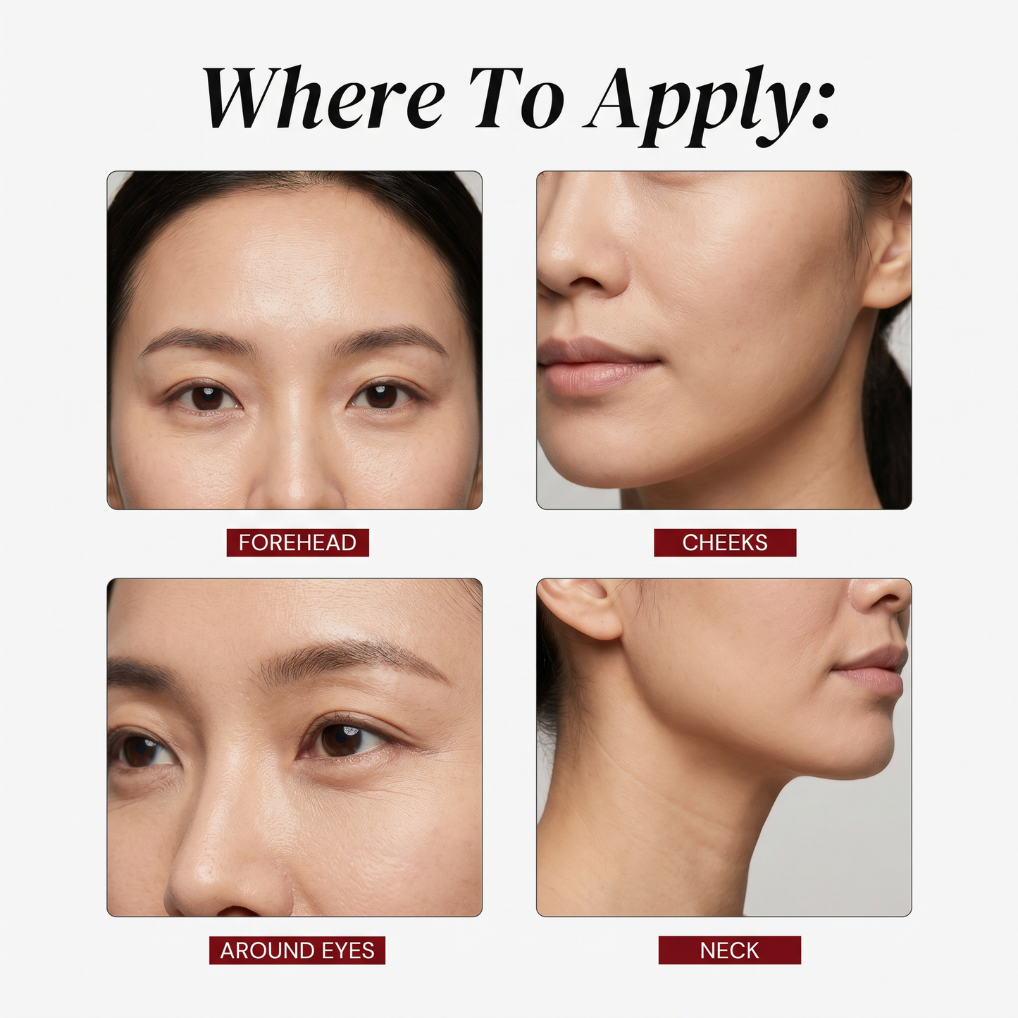 Age Reverse Cream - Lift & Repair Formula (Ads)