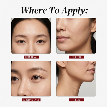 Age Reverse Cream - Lift & Repair Formula (Ads)