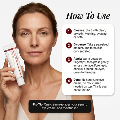 Age Reverse Cream - Lift & Repair Formula