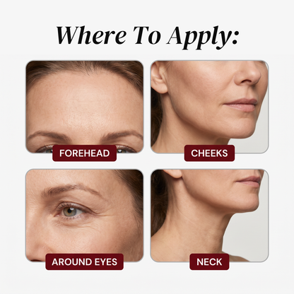 Age Reverse Cream - Lift & Repair Formula