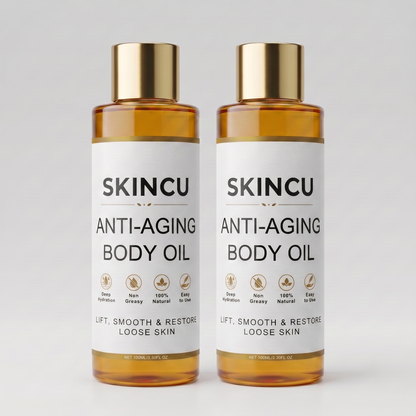 ANTI-AGING BODY OIL