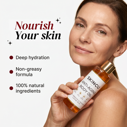 ANTI-AGING BODY OIL
