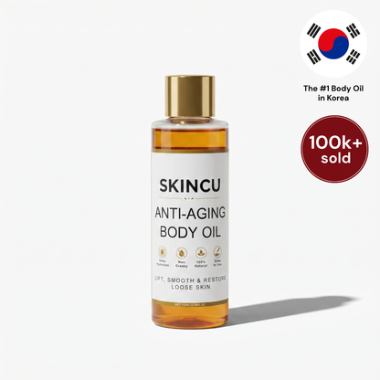 REVERSE-AGING BODY OIL