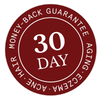 30-day money-back guarantee