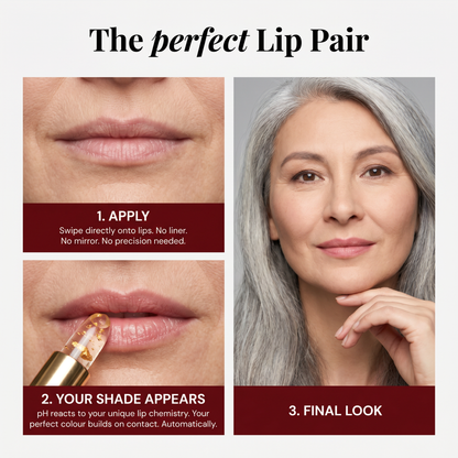 Color Changing pH Lipstick